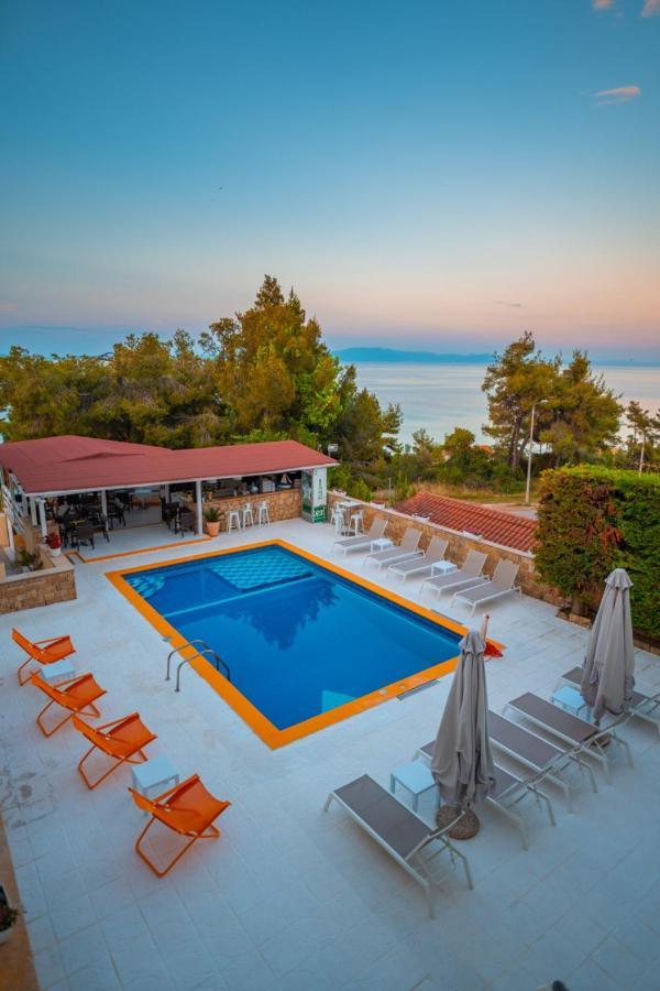 Maya Bay Kallithea  المظهر الخارجي الصورة