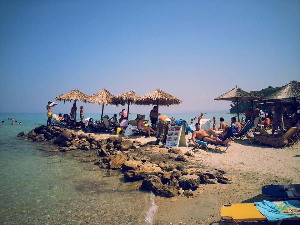 Maya Bay Kallithea  المظهر الخارجي الصورة